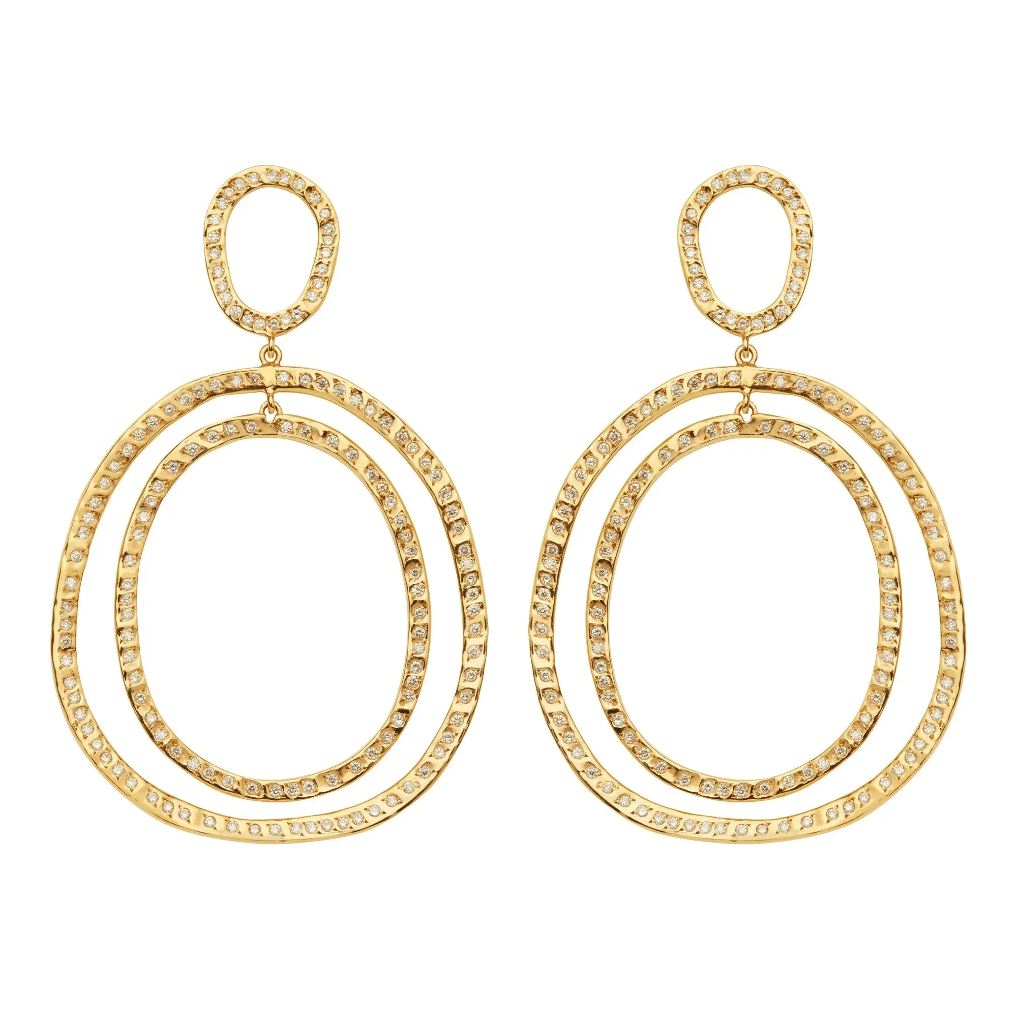 Again Earrings Y-D