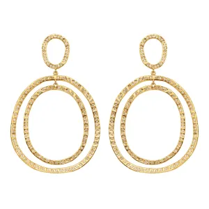 Again Earrings Y-D