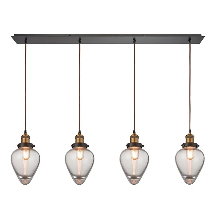 Bartram Four-Light Pendant