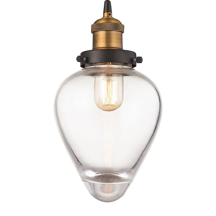 Bartram Single-Light Pendant