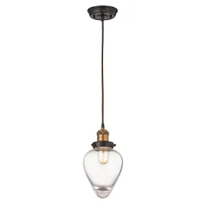 Bartram Single-Light Pendant