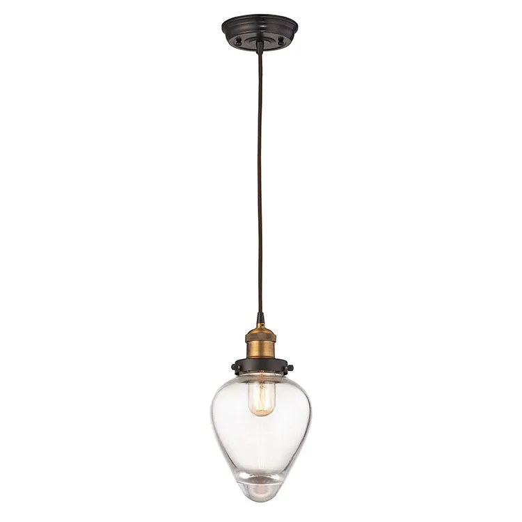 Bartram Single-Light Pendant