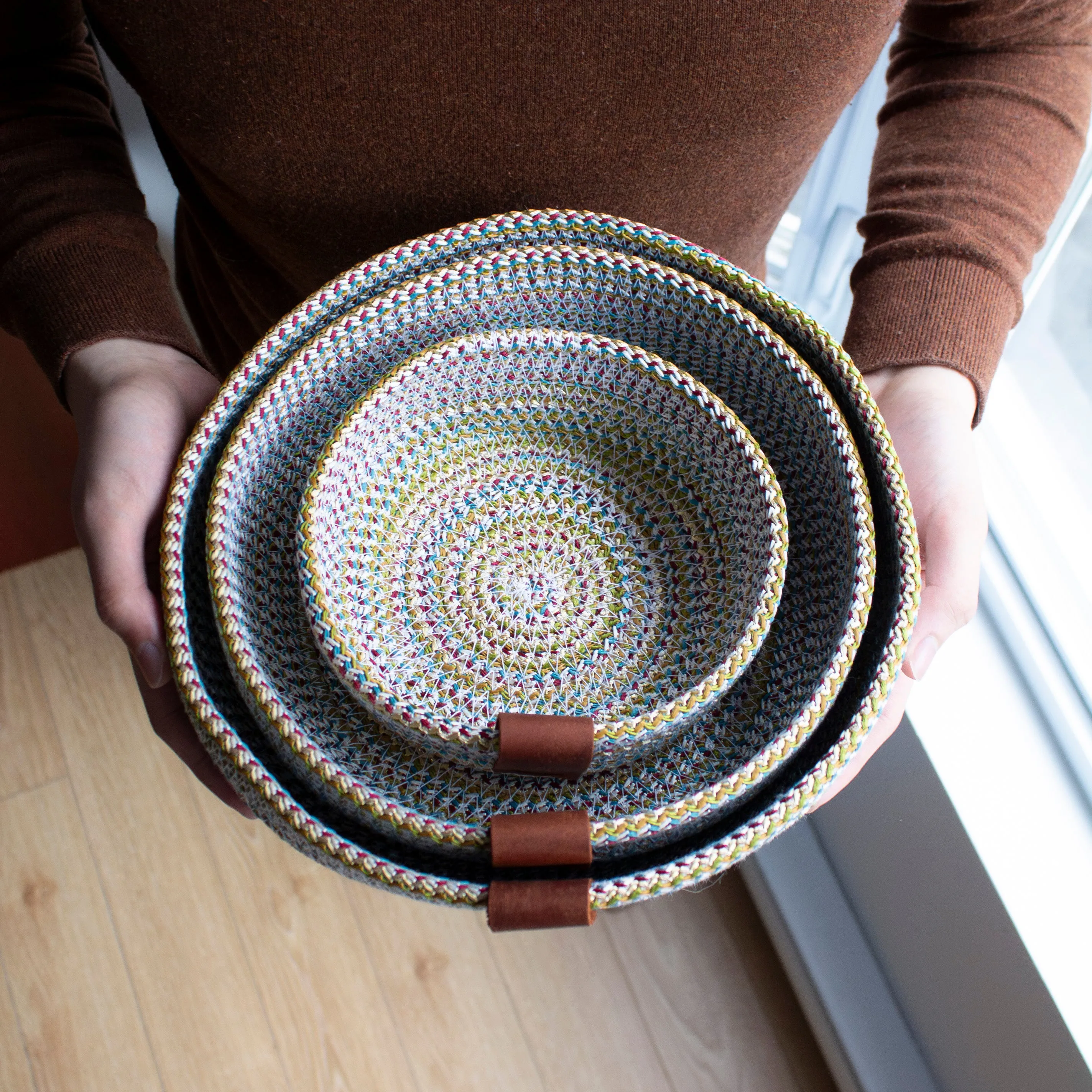 Bazaar Bowls - Set of 3