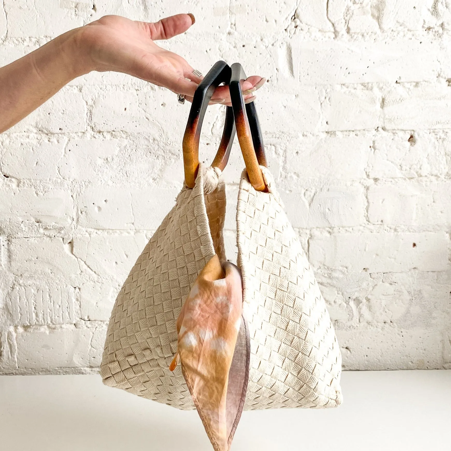 Bella Bento Bag Pattern & Video