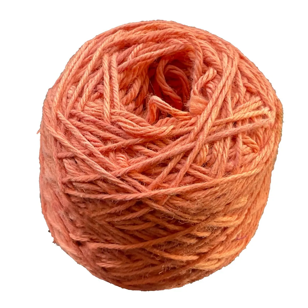 Bio Natura Hand Knitting Yarn  | 100% Organic wool  | 4/8