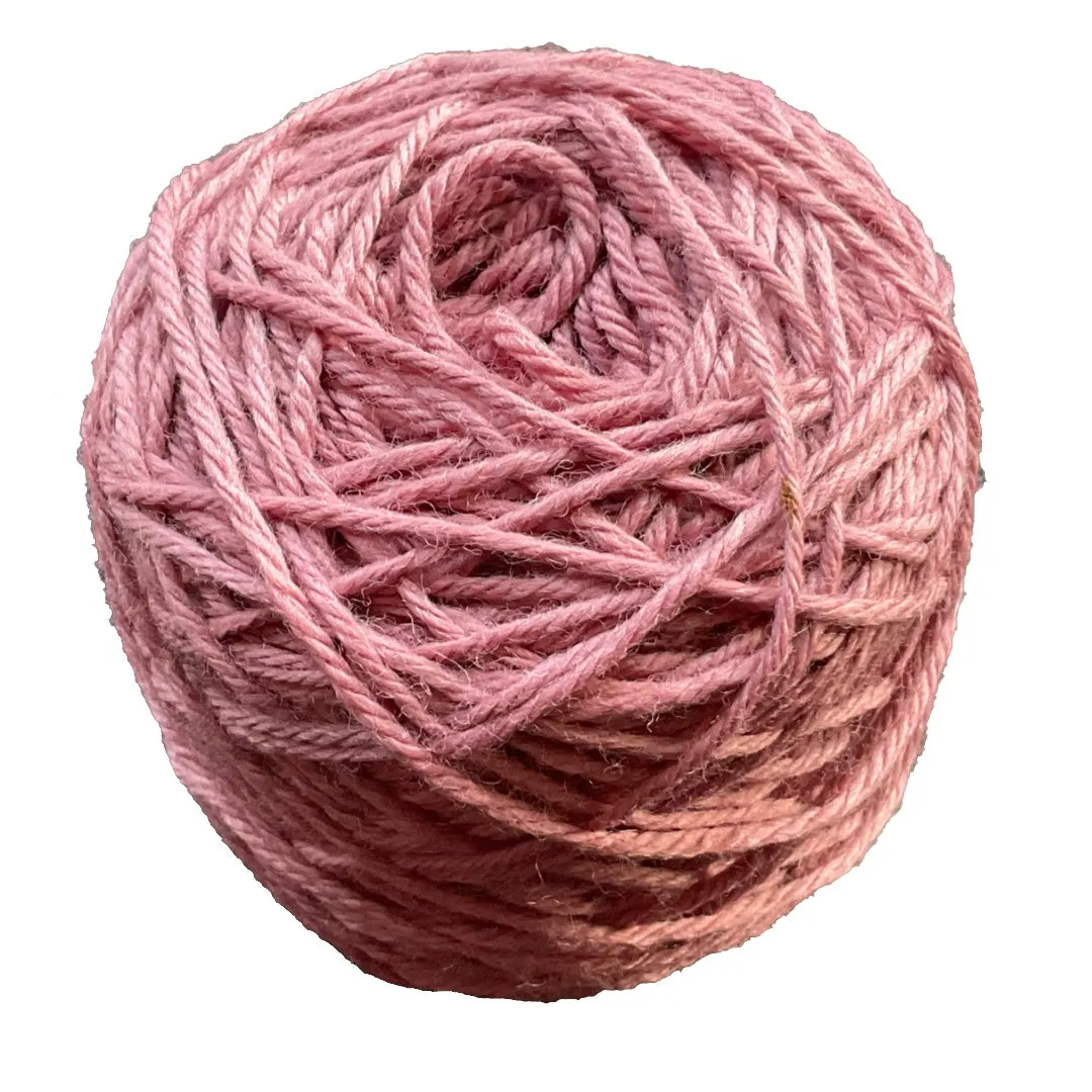Bio Natura Hand Knitting Yarn  | 100% Organic wool  | 4/8
