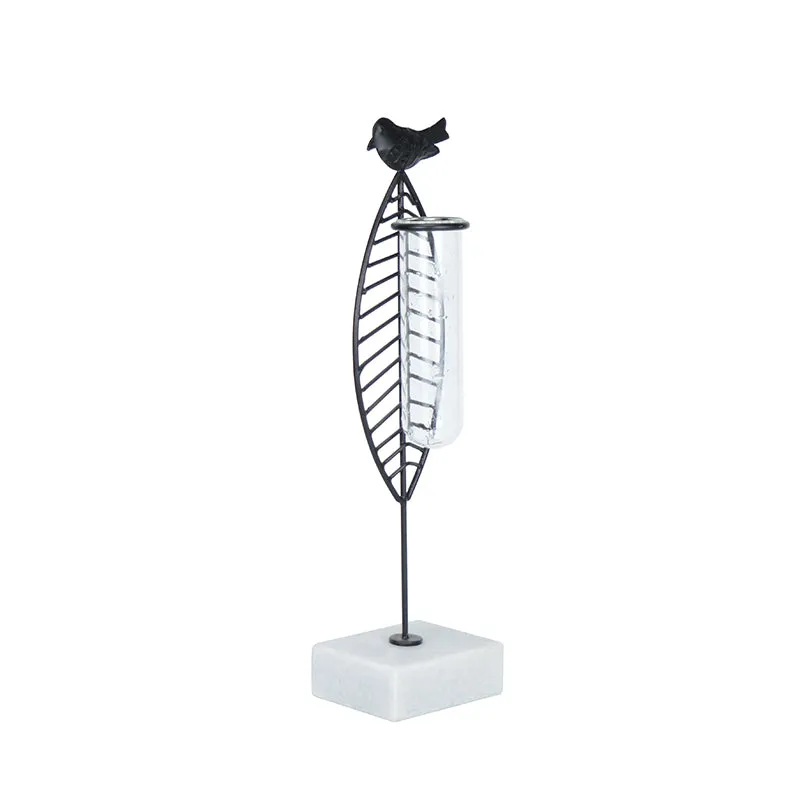 Birdo Test Tube Planter - Black
