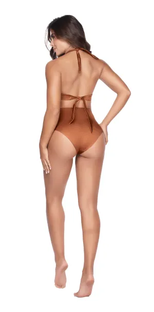 Bronze Bikini Bottom