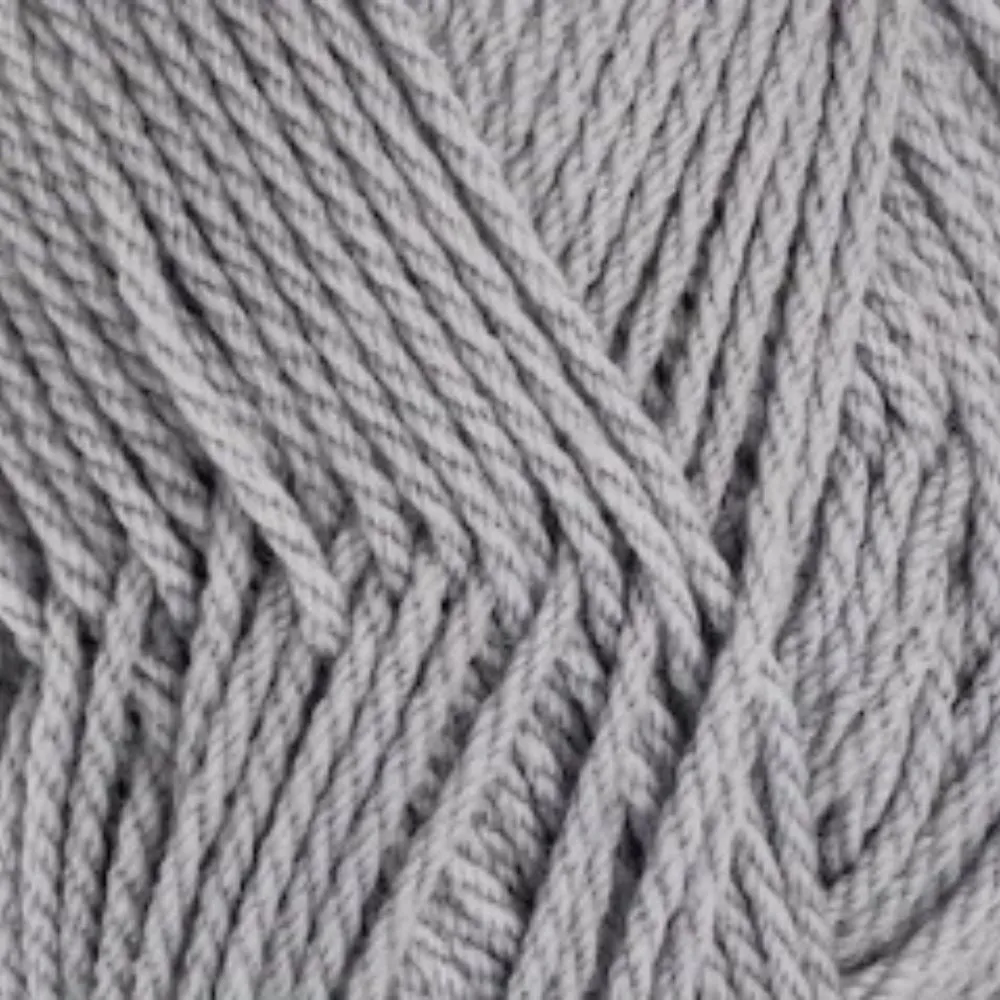 Checker Block Baby Blanket Knit Kit