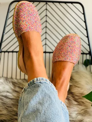 Dolly Mix Multi Glitter