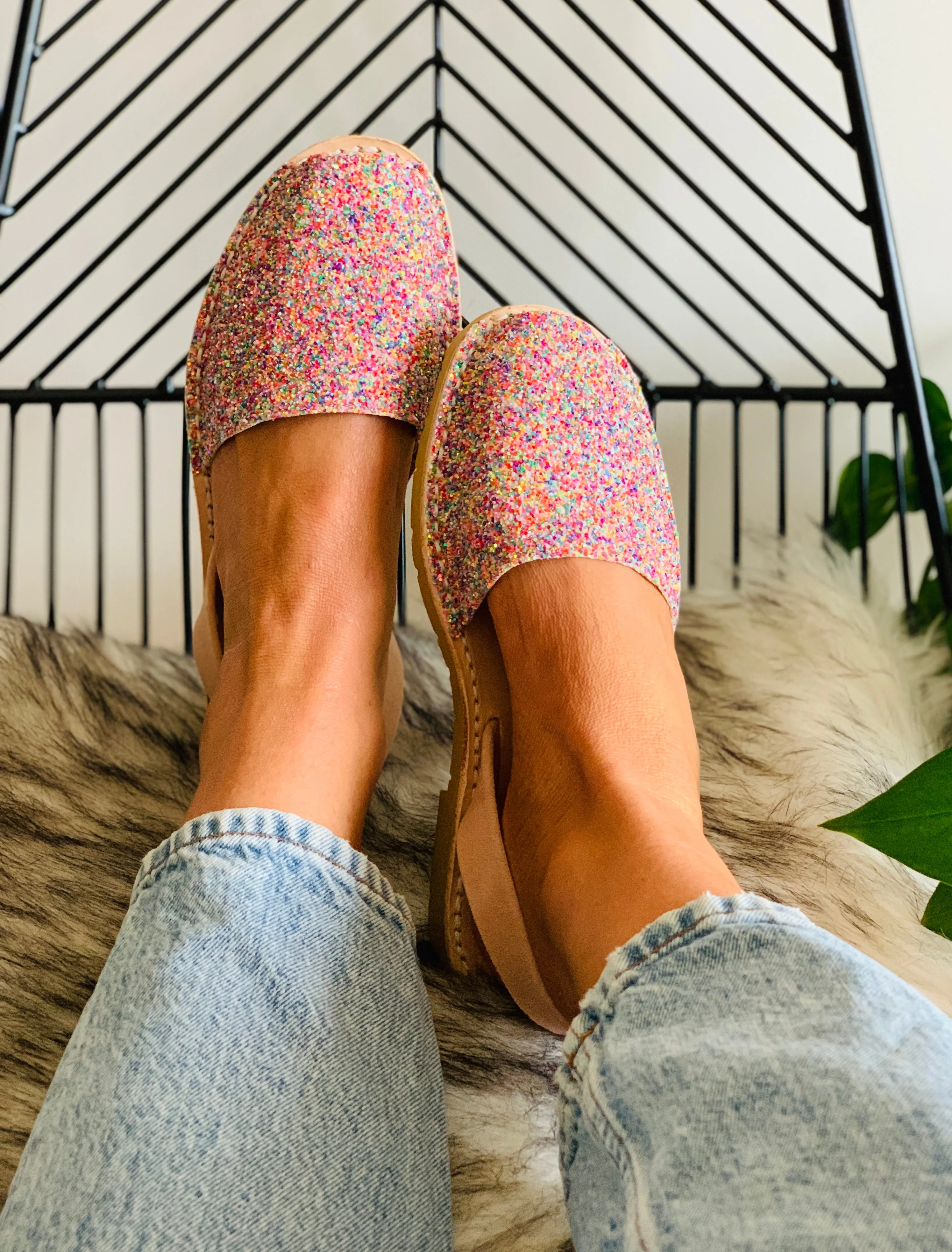 Dolly Mix Multi Glitter