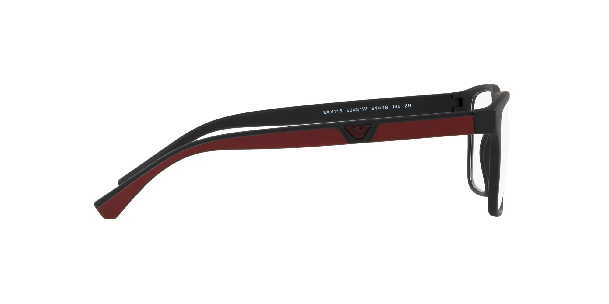 Emporio Armani EA4115 With Clip-on