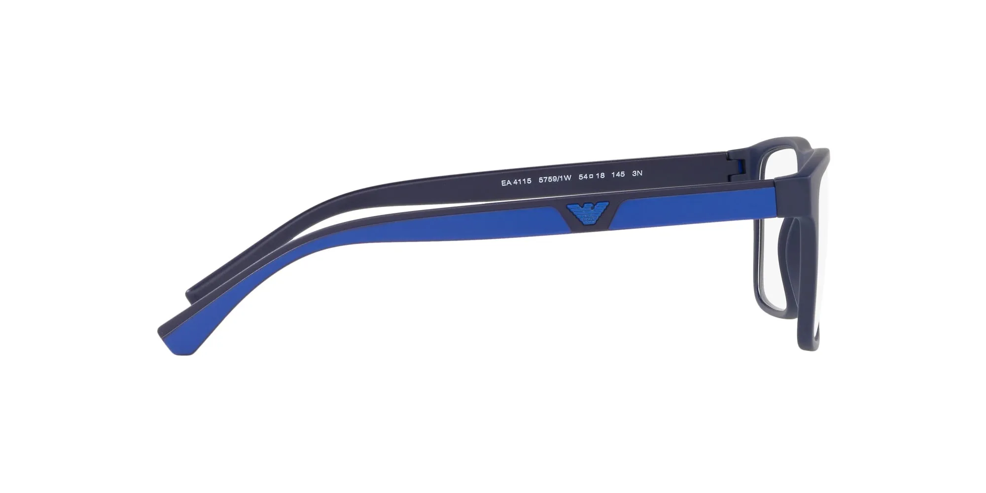 Emporio Armani EA4115 With Clip-on