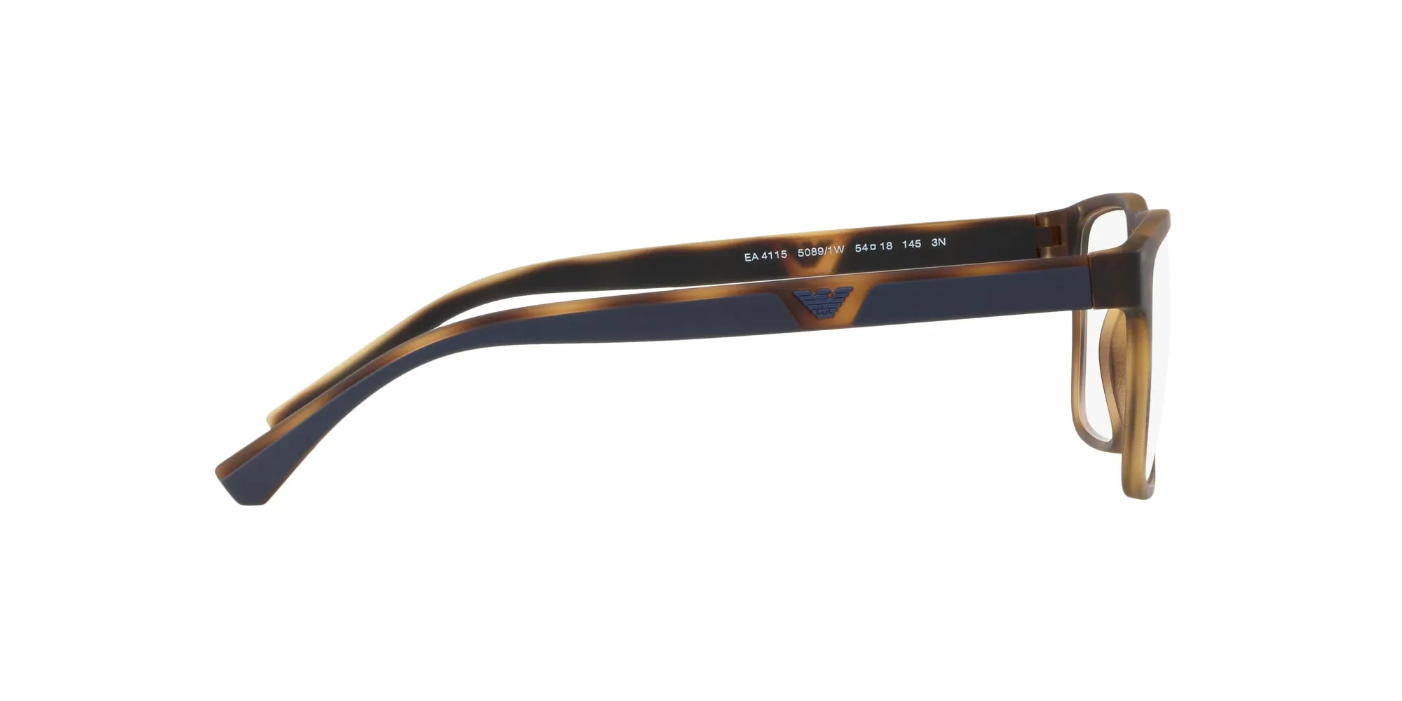 Emporio Armani EA4115 With Clip-on
