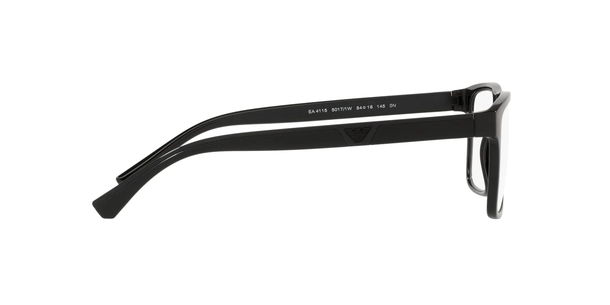 Emporio Armani EA4115 With Clip-on