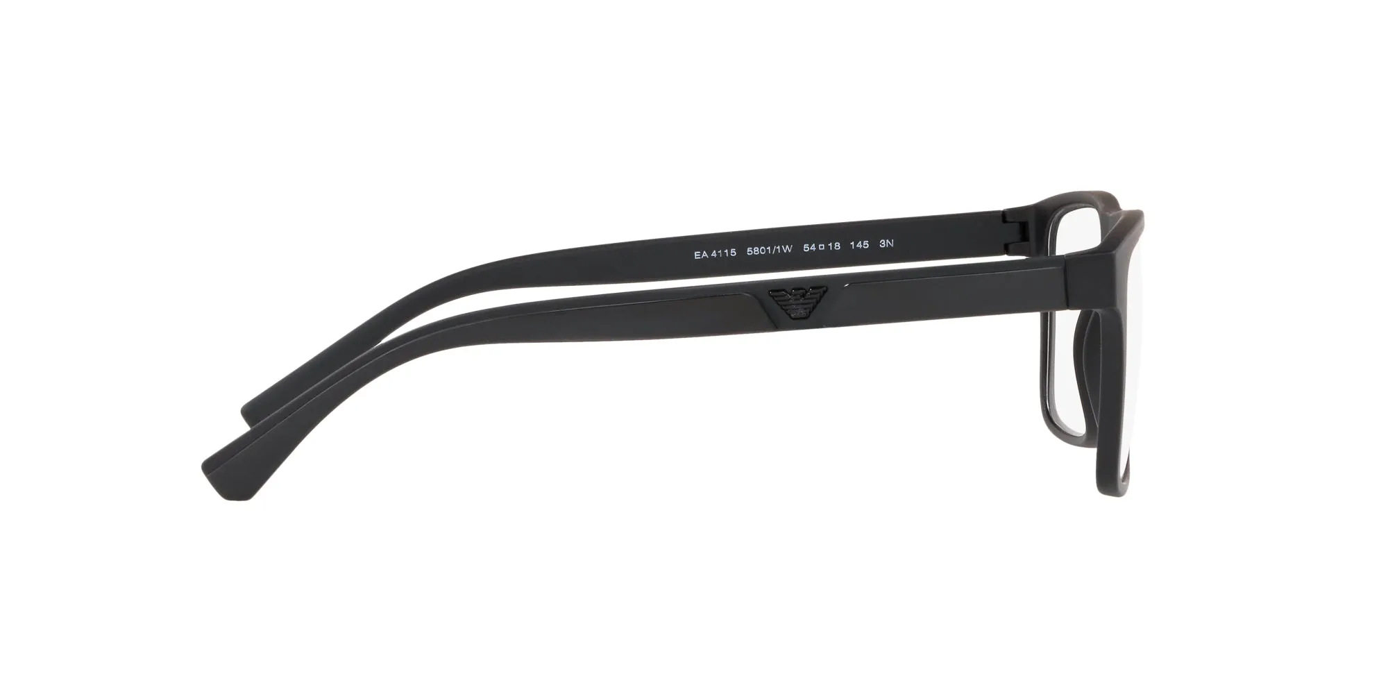 Emporio Armani EA4115 With Clip-on