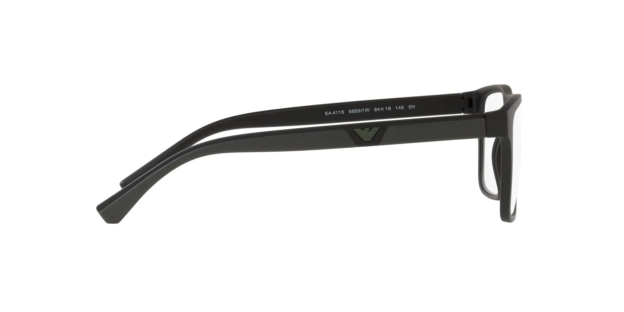 Emporio Armani EA4115 With Clip-on