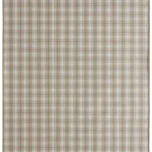 Franz Flatweave, Hand-Made Carpet, Latte