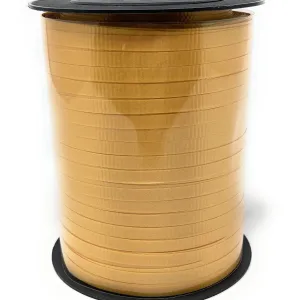Gold Balloon Ribbon (500yd)