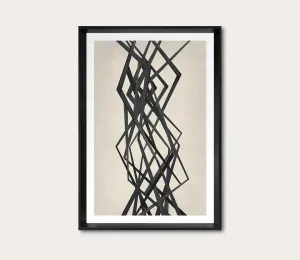 Grand Image Structures 7 Digital Print