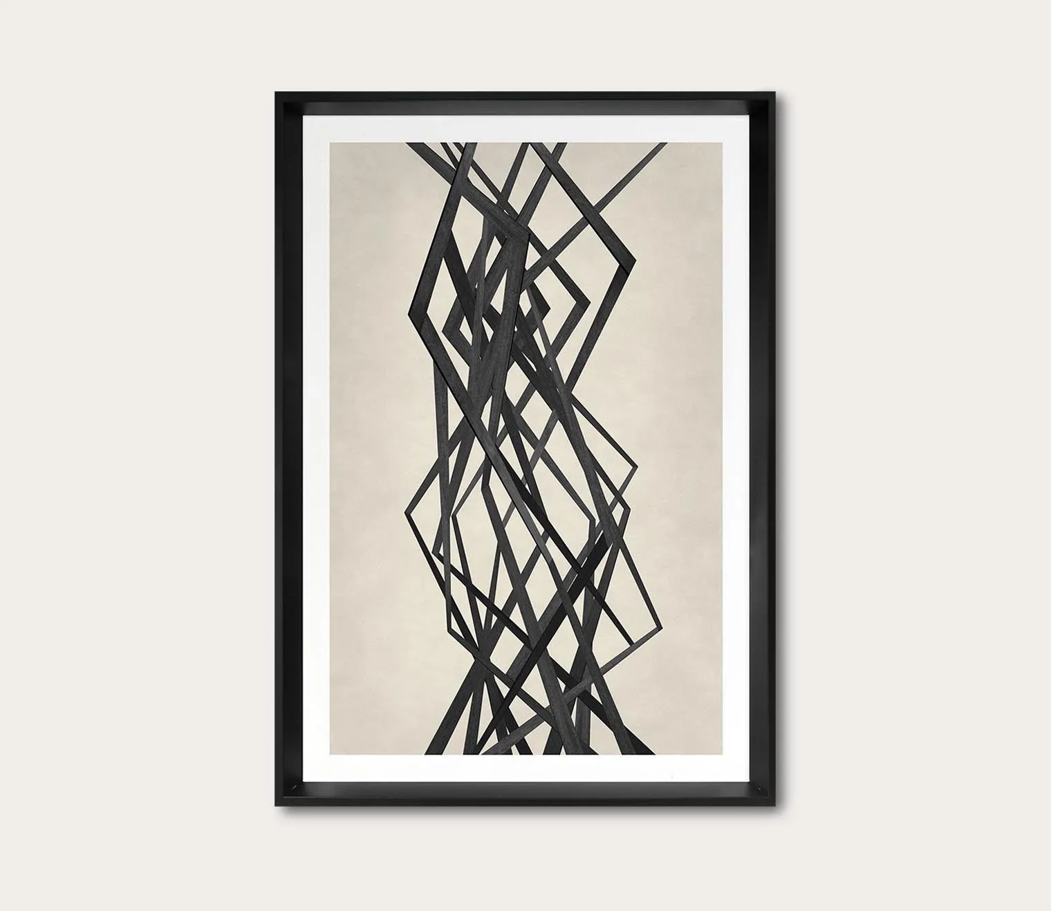 Grand Image Structures 7 Digital Print