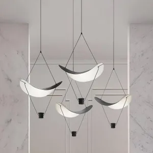 Italian Modern Light Pendant Set