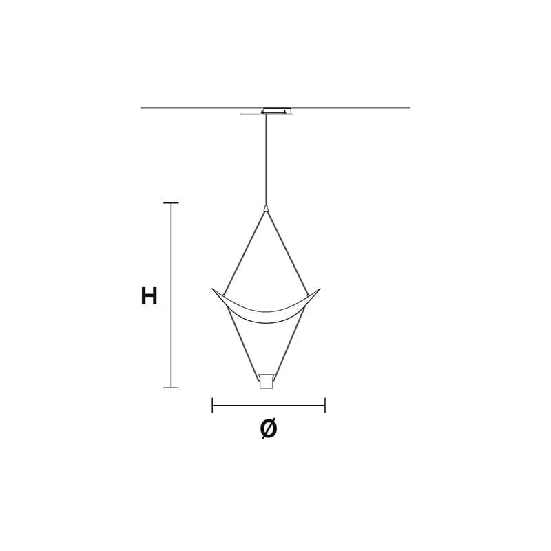 Italian Modern Light Pendant Set