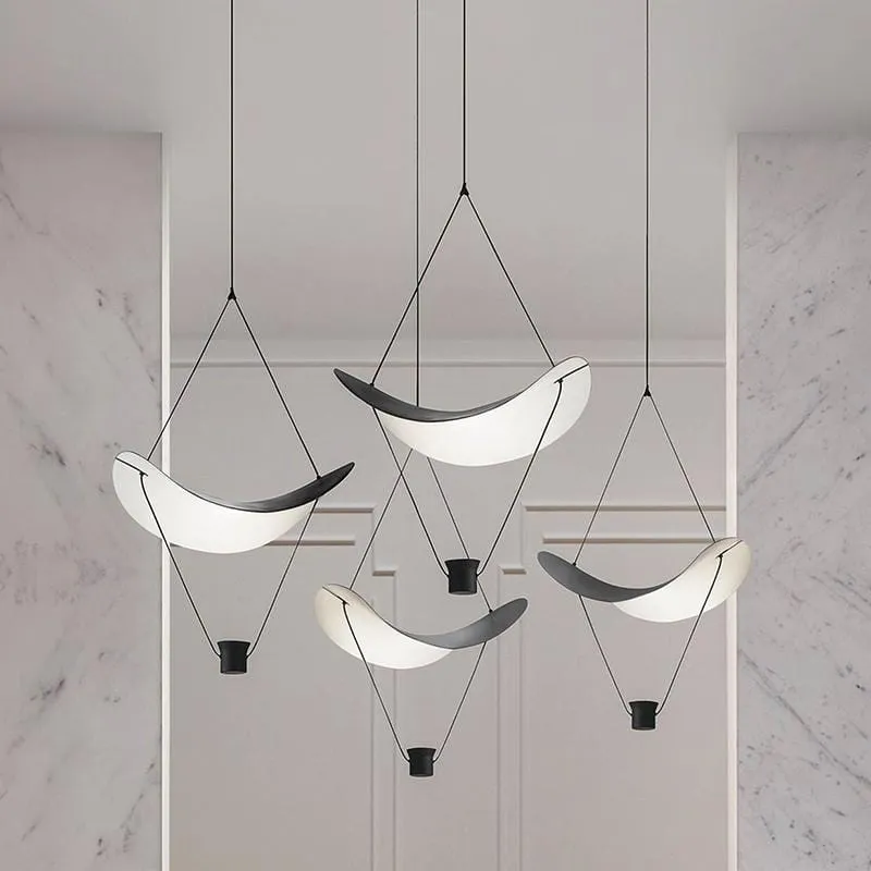 Italian Modern Light Pendant Set