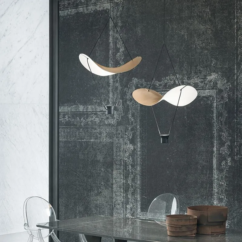 Italian Modern Light Pendant Set