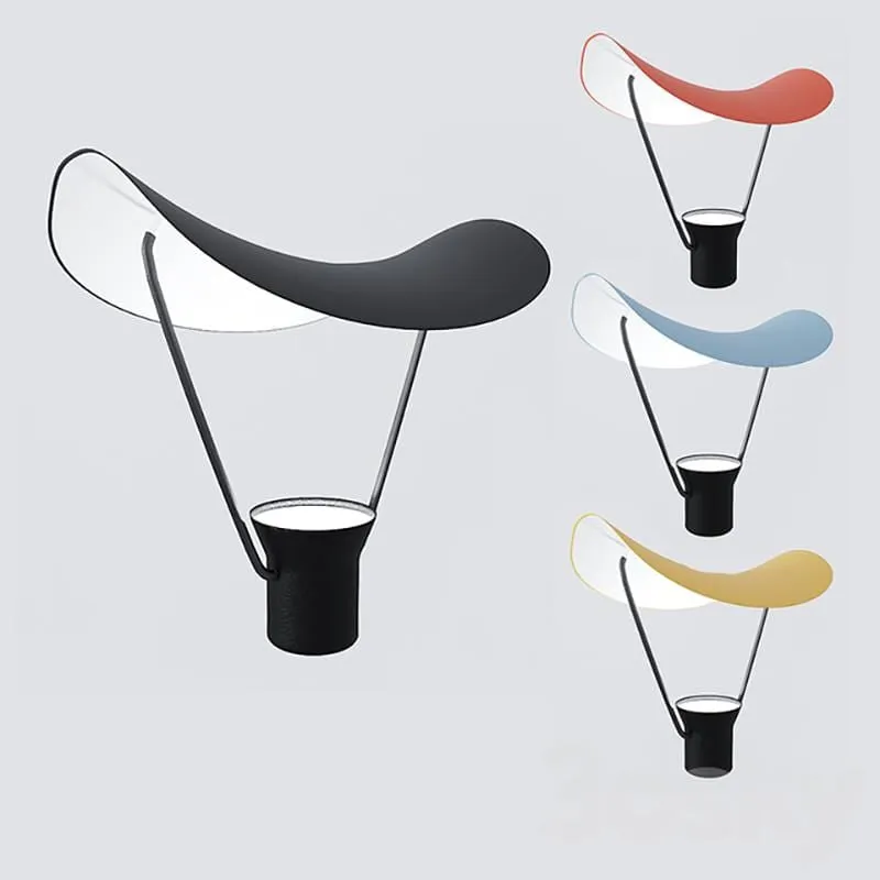 Italian Modern Light Pendant Set