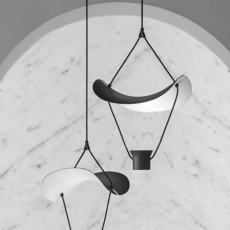 Italian Modern Light Pendant Set