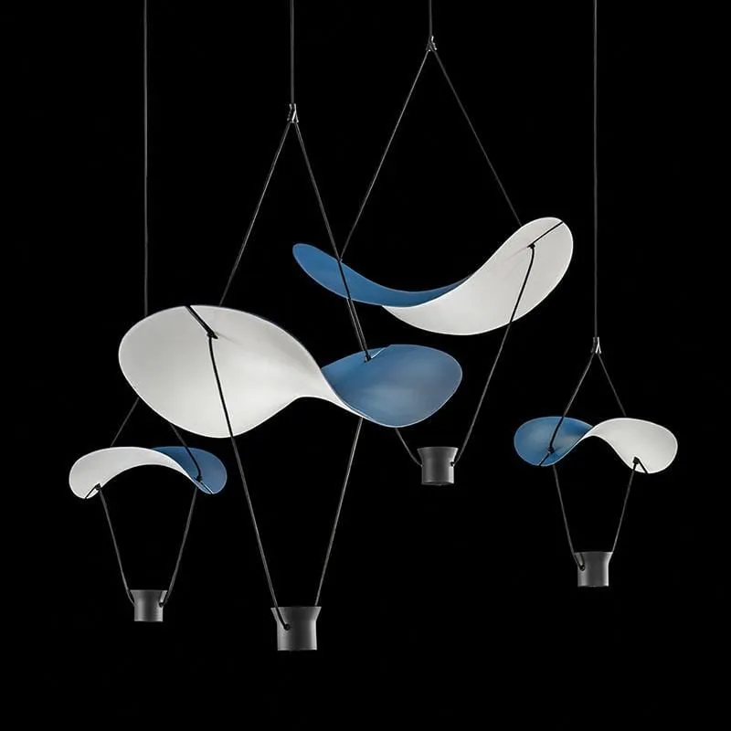 Italian Modern Light Pendant Set