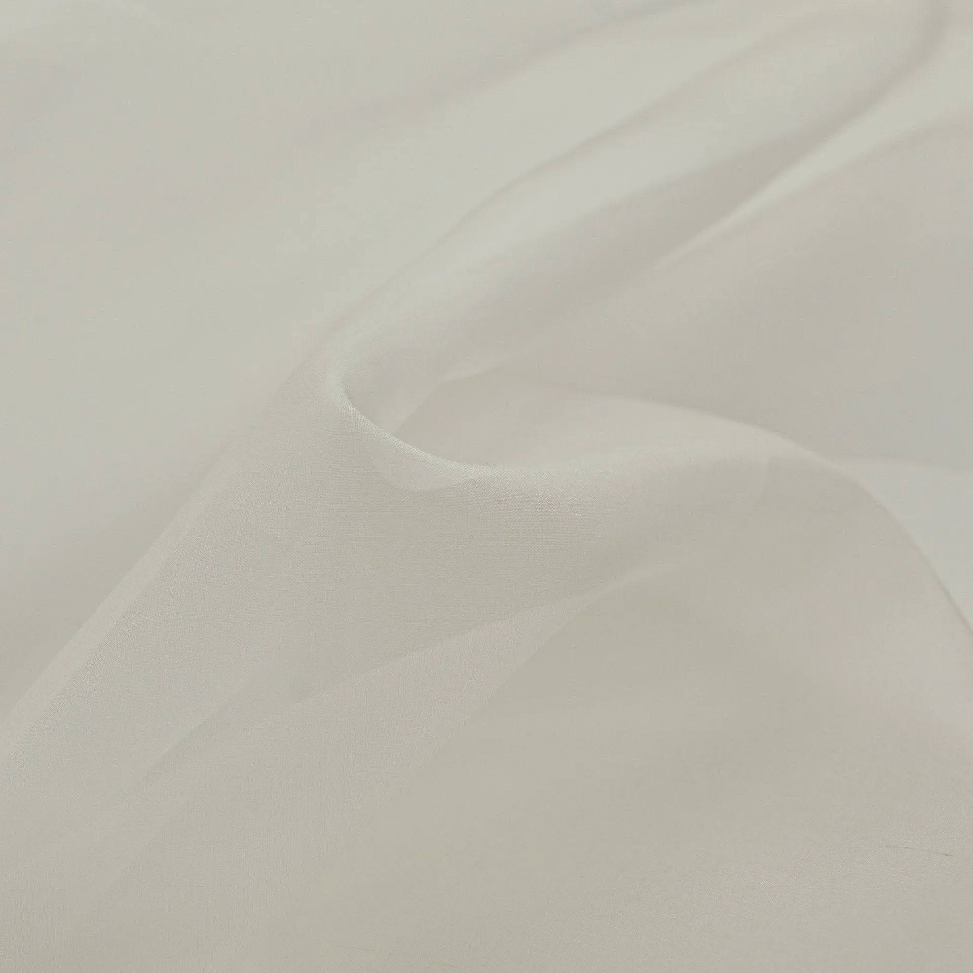 Ivory Organza Fabric 96859