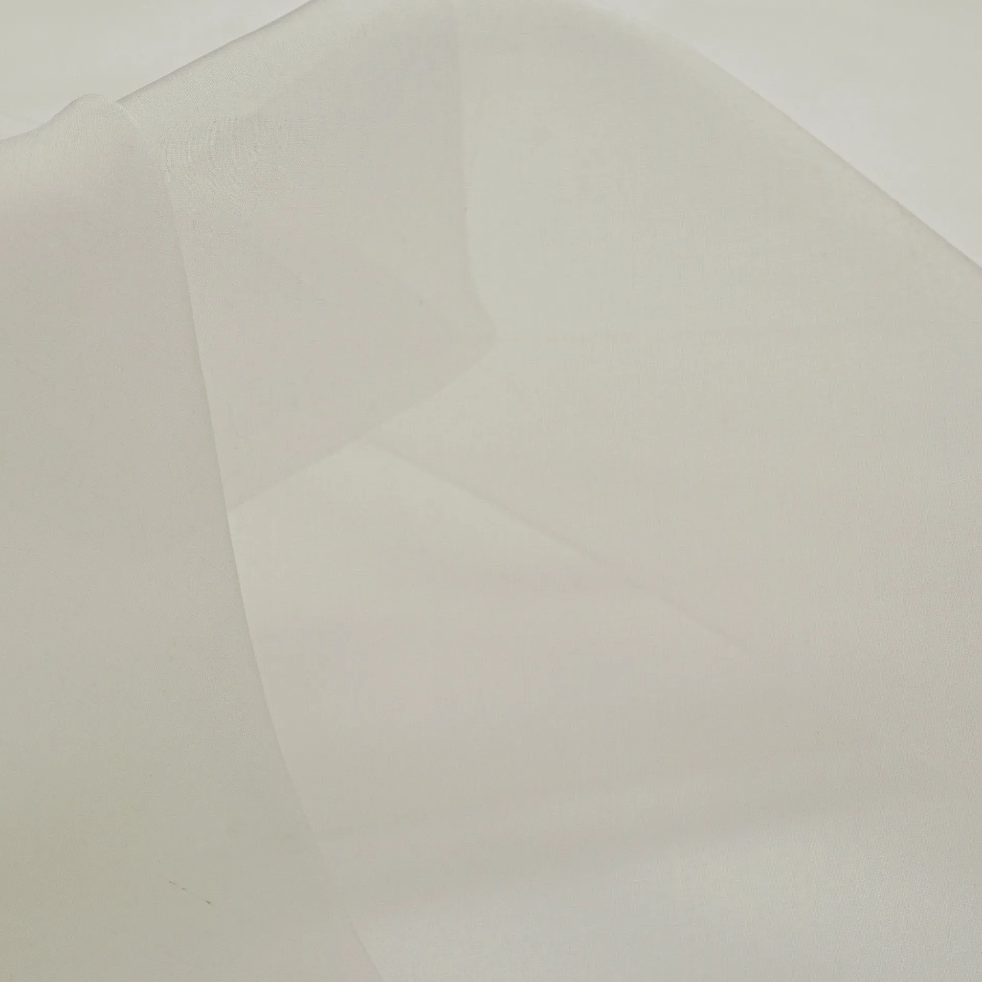 Ivory Organza Fabric 96859