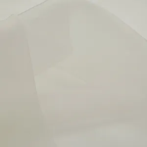 Ivory Organza Fabric 96859