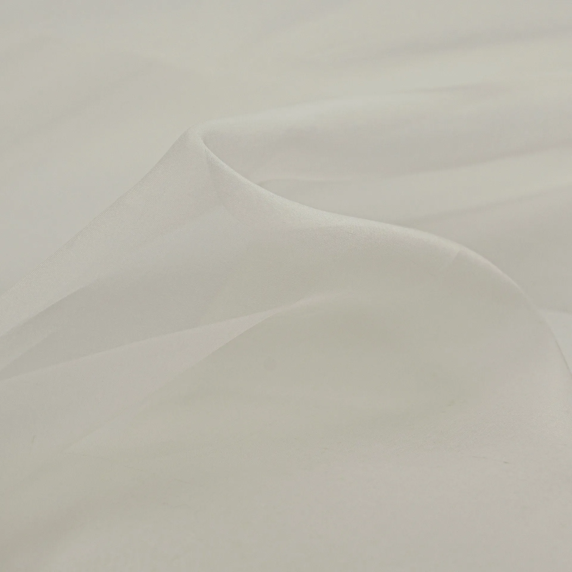 Ivory Organza Fabric 96859
