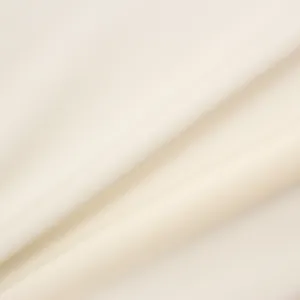 Ivory Triple Silk Georgette