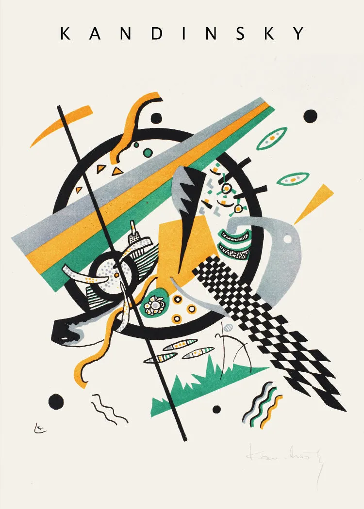 Kandinsky - Explore