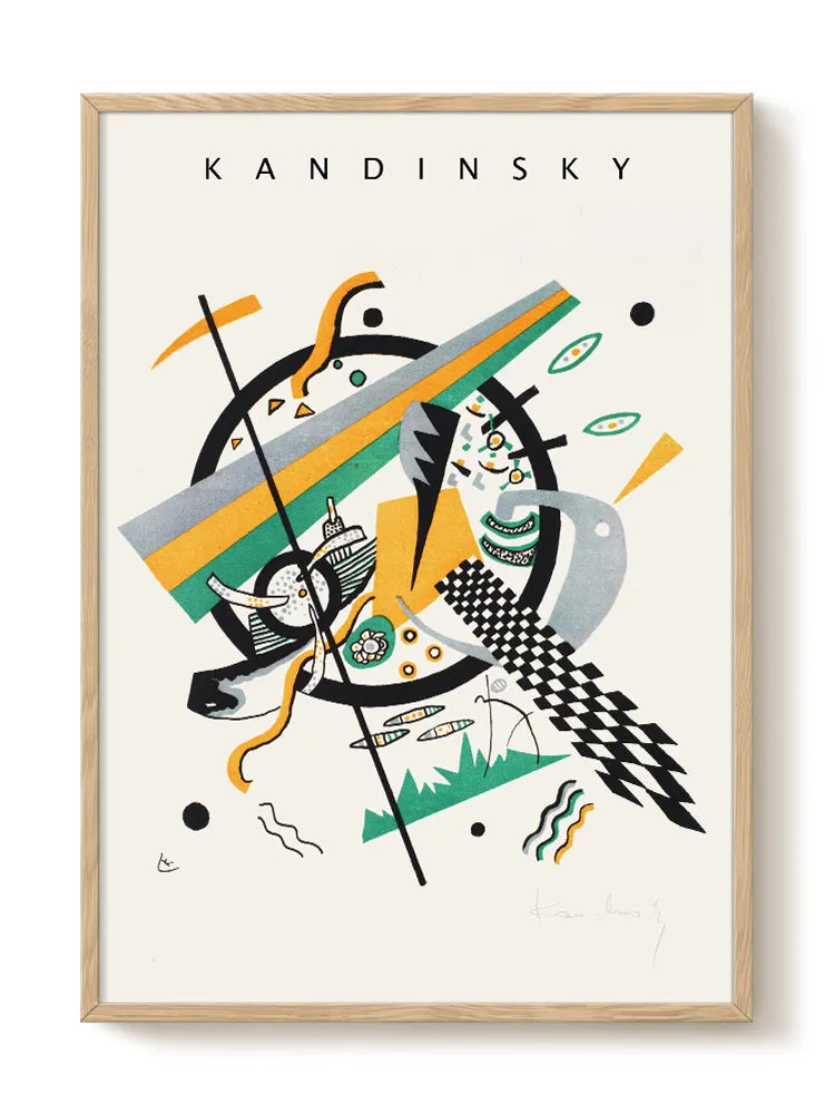 Kandinsky - Explore