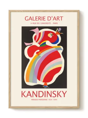 Kandinsky - Galerie D'Art