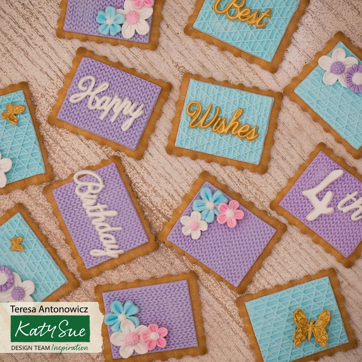 Knitting Silicone Mould
