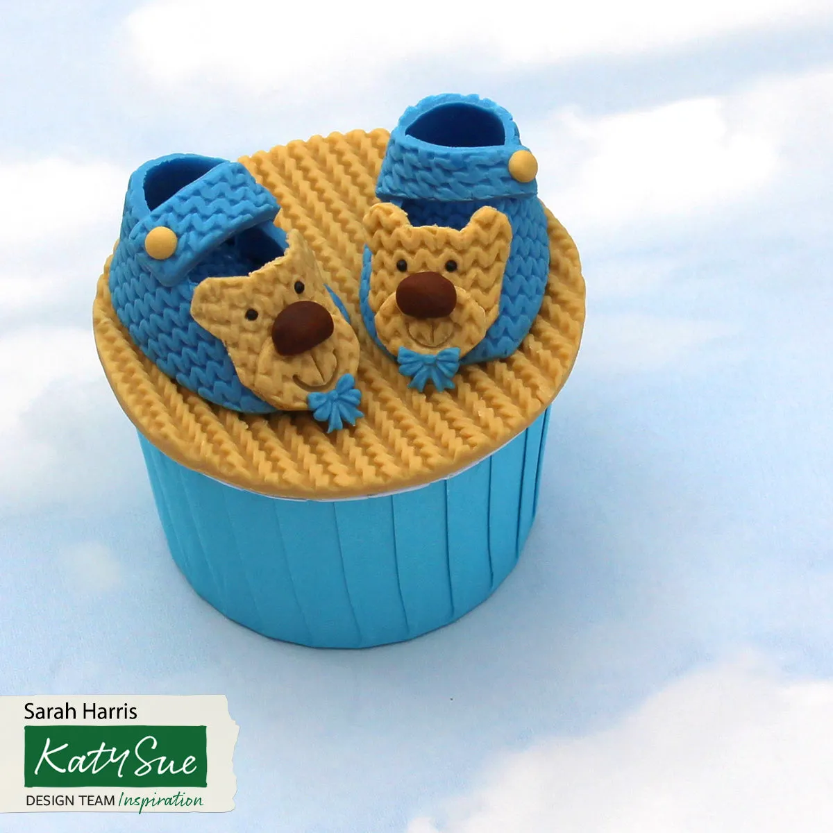 Knitting Silicone Mould