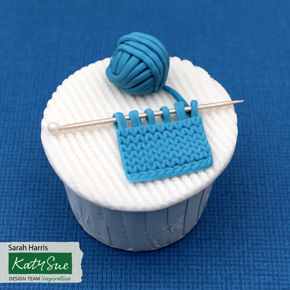Knitting Silicone Mould