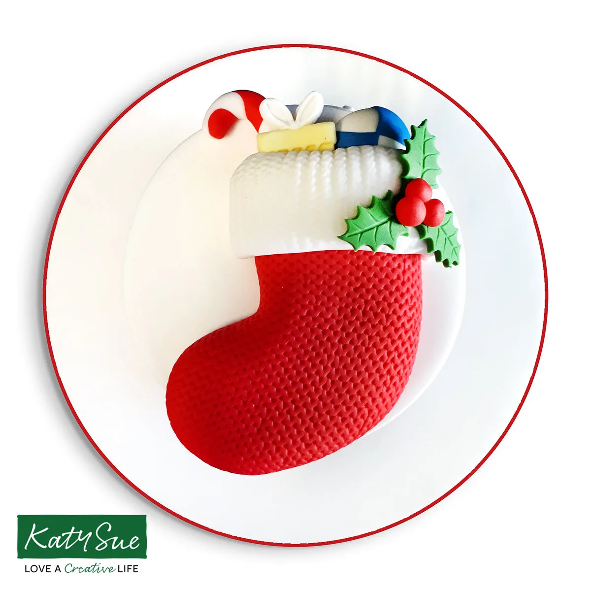 Knitting Silicone Mould