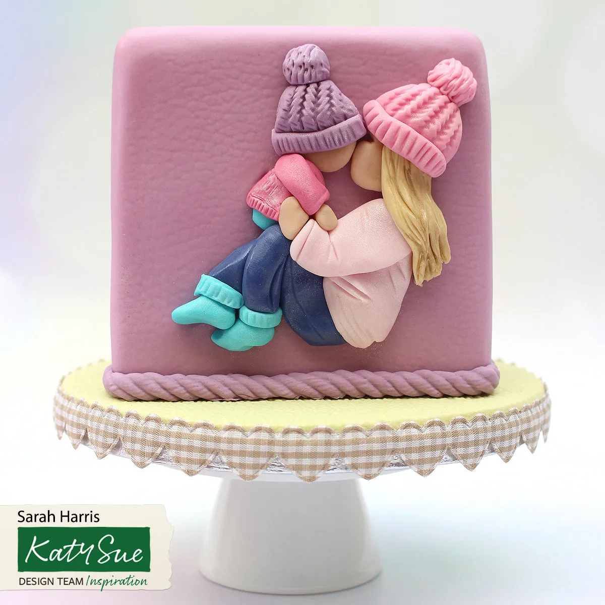 Knitting Silicone Mould