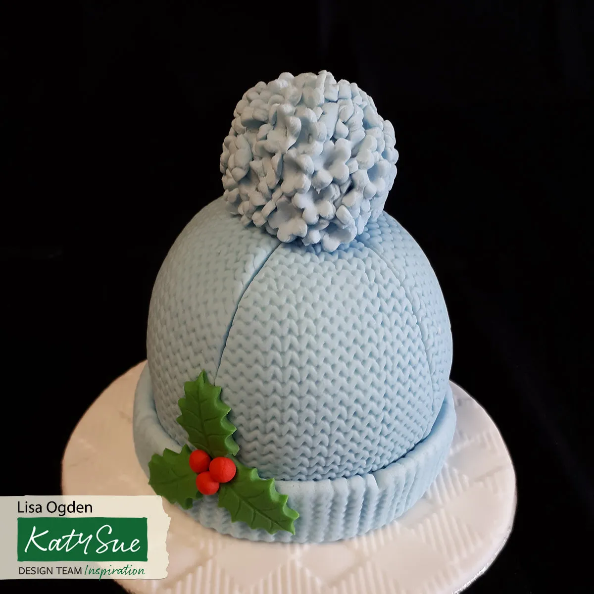 Knitting Silicone Mould