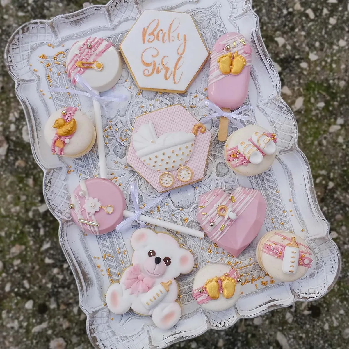 Knitting Silicone Mould