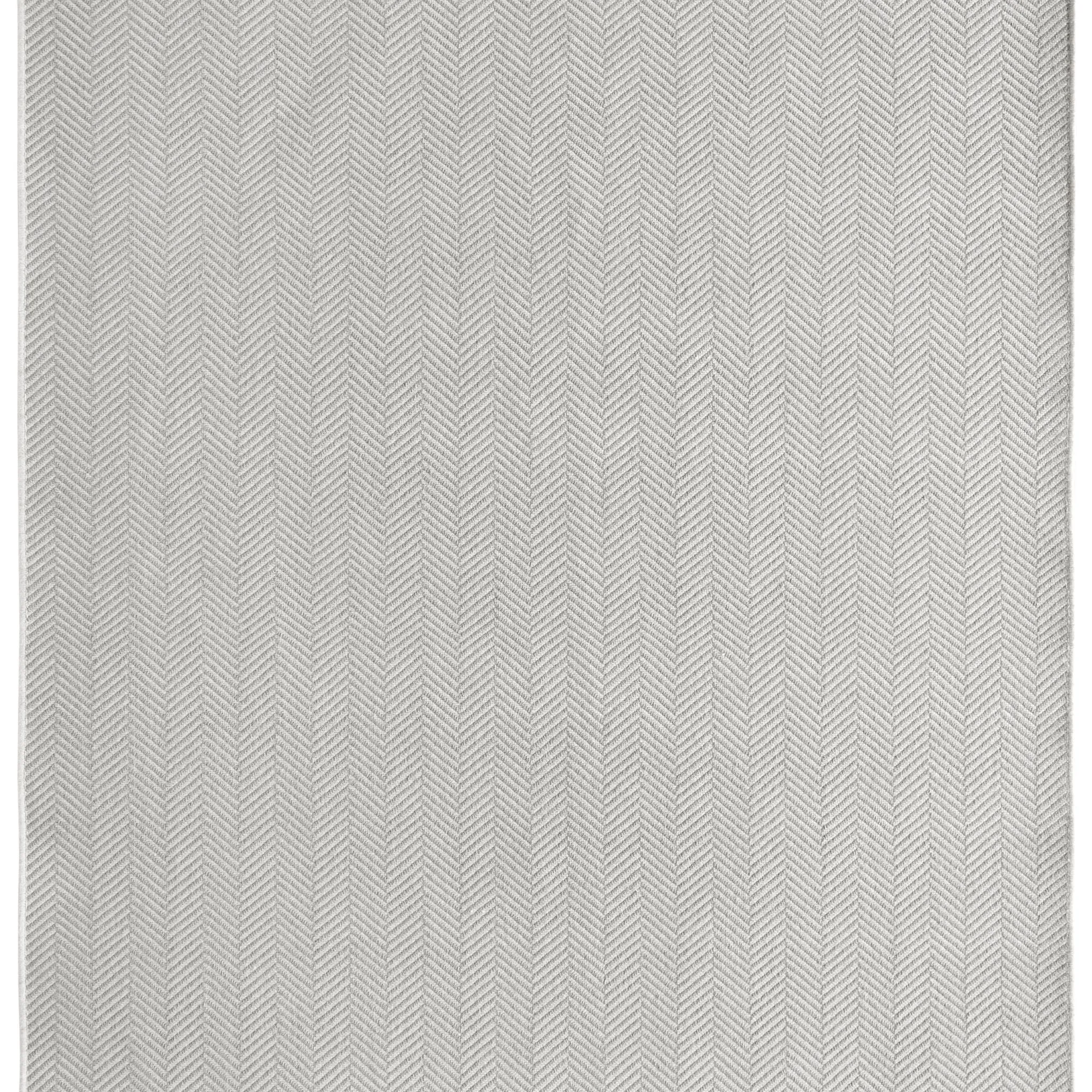 Kona Flatweave, Hand-Made Carpet, Pebble