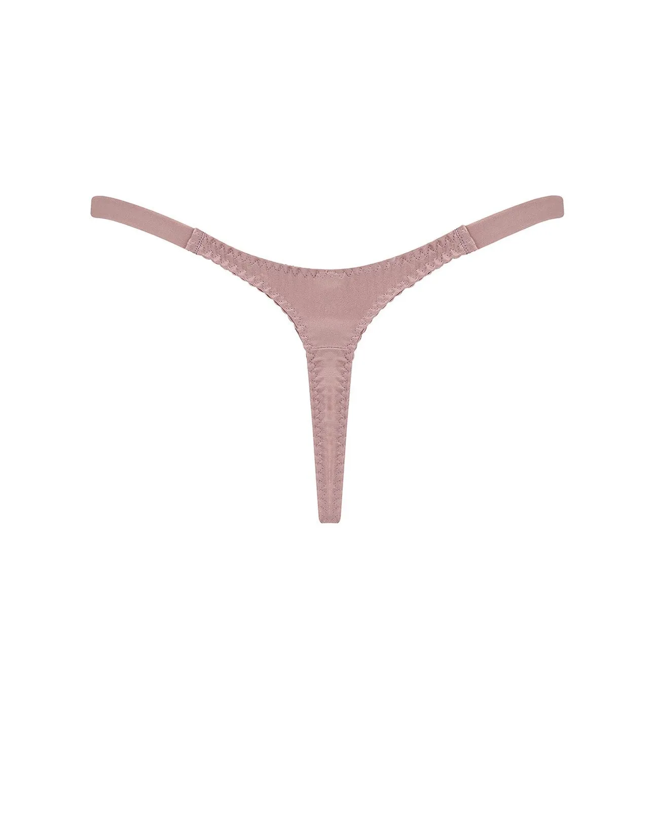 Lilian Silk Side Thong