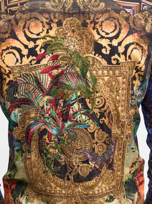 Limited Edition Mitzi's Utopia Sport Shirt
